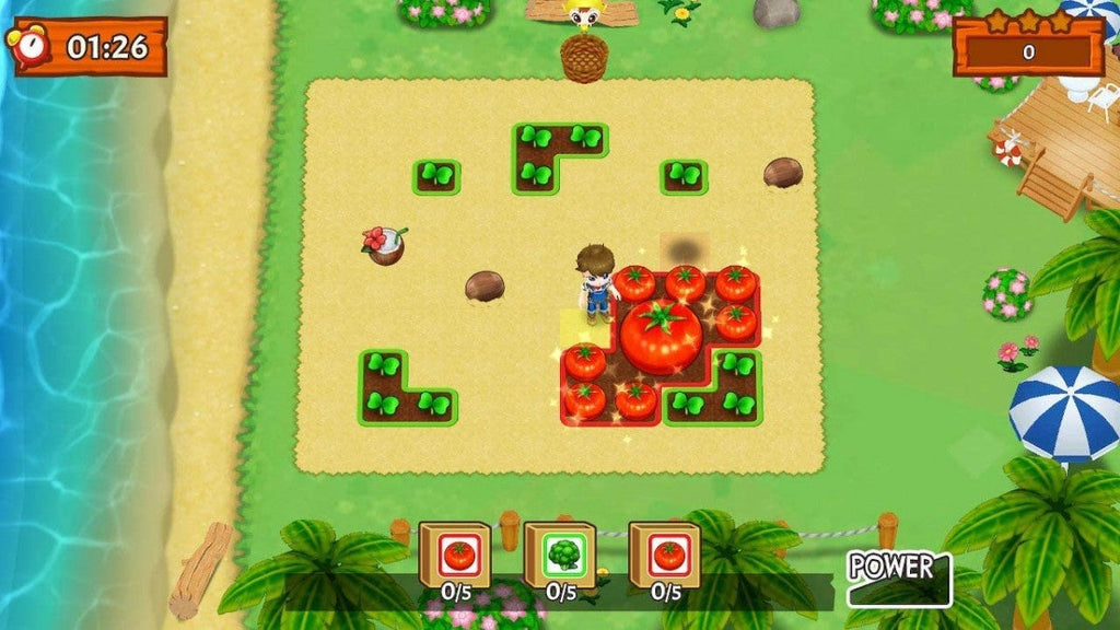 Harvest Moon: Mad Dash – PlayStation 4 (PS4)