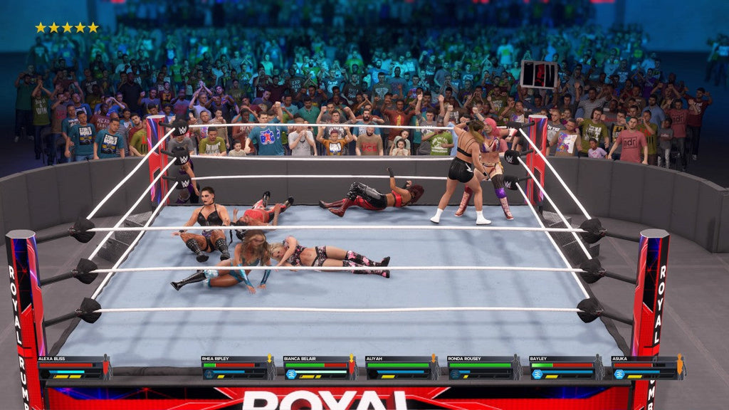 WWE 2K23 – PlayStation 5 (PS5)