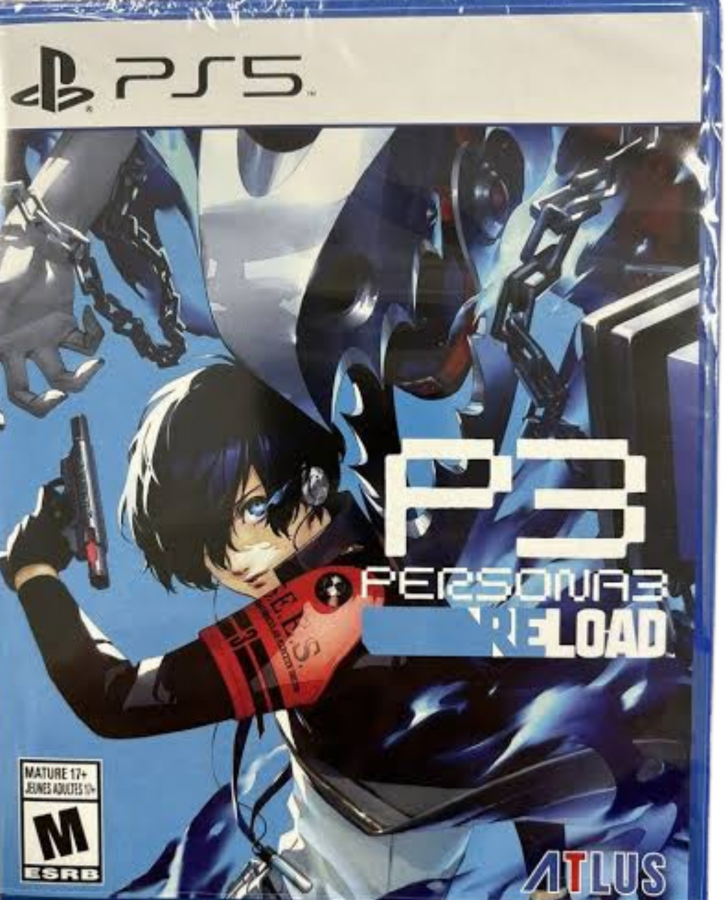 Persona 3 RELOAD [Aigis Edition] - Playstation 5 (PS5)