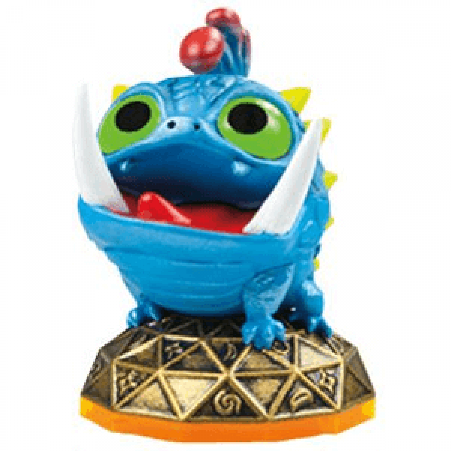 Wrecking Ball [Series 2] (Giants) – Skylanders