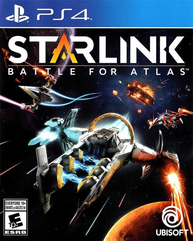 Starlink: Battle for Atlas – PlayStation 4 (PS4)