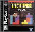 Tetris Plus – PlayStation 1 (PS1)