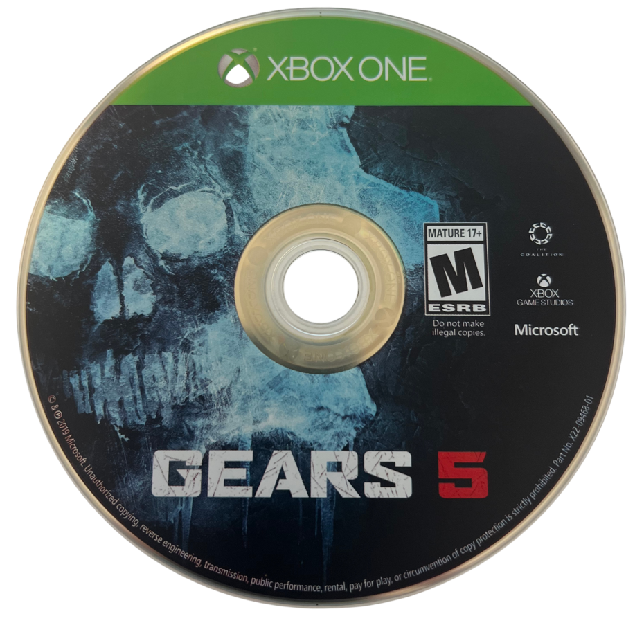 Gears 5 – Xbox One (XONE)