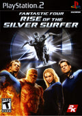 Fantastic 4: Rise of the Silver Surfer – PlayStation 2 (PS2)
