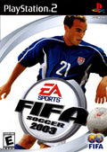 FIFA Soccer 2003 – PlayStation 2 (PS2)