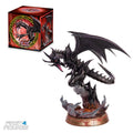 Red Eyes Black Dragon 13" Statue Black Variant F4F – Figure