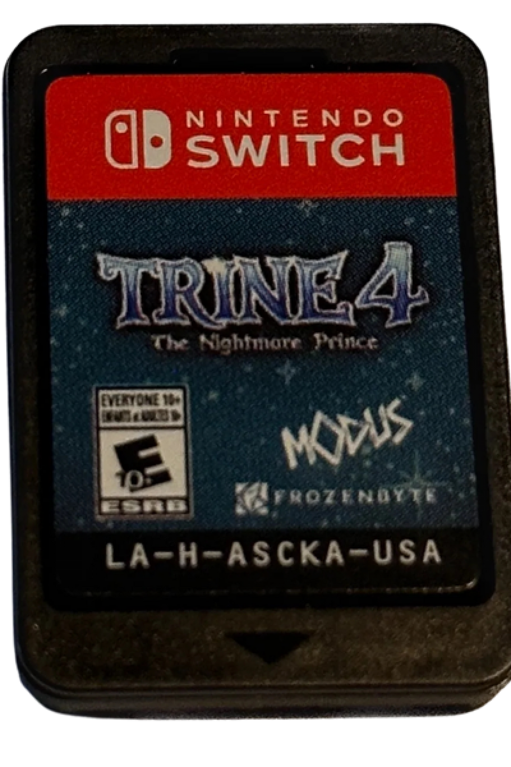 Trine 4: The Nightmare Prince – Nintendo Switch (NS)