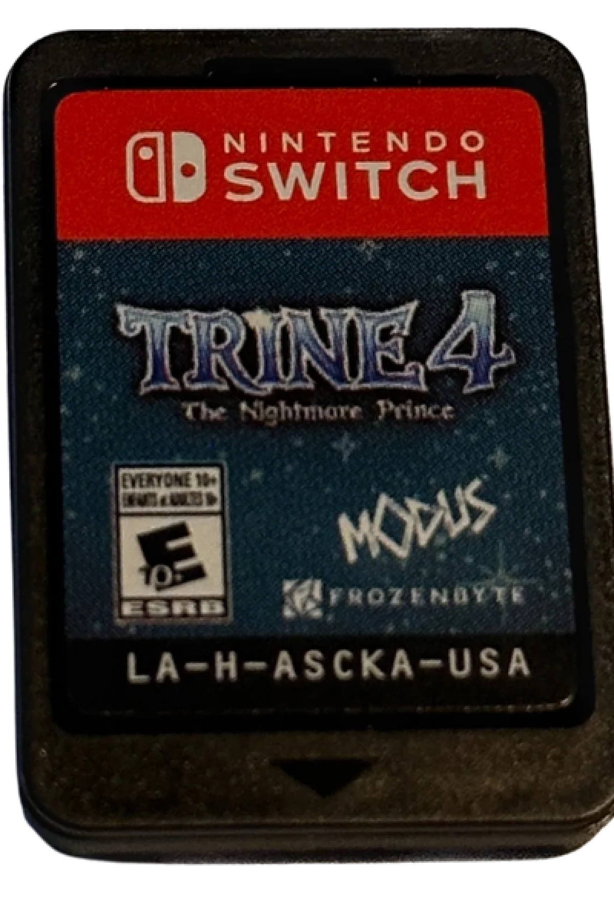 Trine 4: The Nightmare Prince – Nintendo Switch (NS)