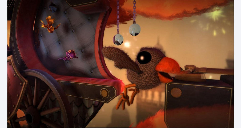 LittleBigPlanet 3 [Day 1 Edition] – PlayStation 4 (PS4)