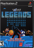 Taito Legends – PlayStation 2 (PS2)
