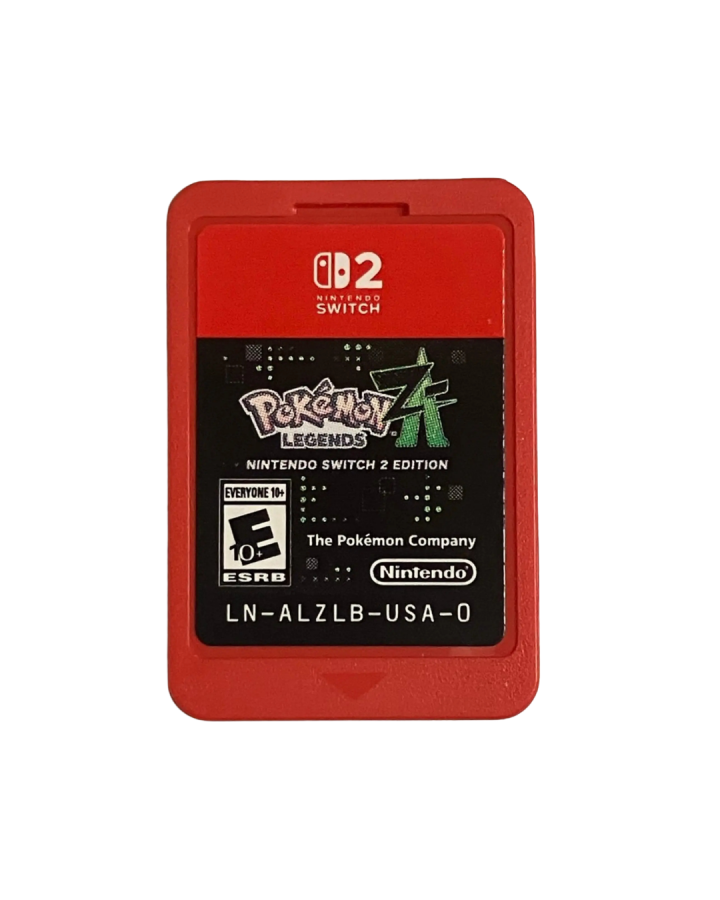Pokemon Legends: Z-A – Nintendo Switch 2 [NS2]