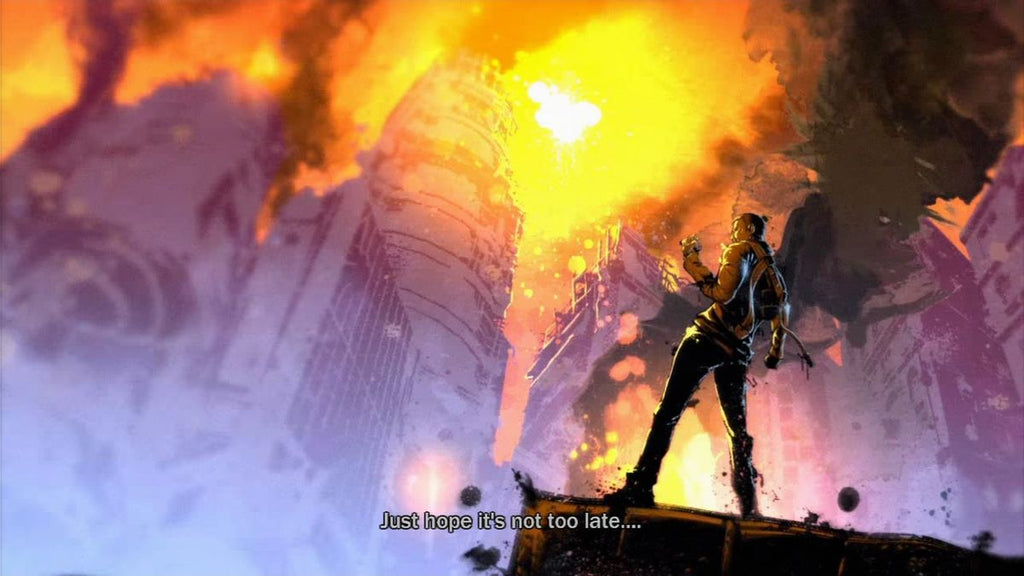 Infamous [Greatest Hits] – PlayStation 3 (PS3)