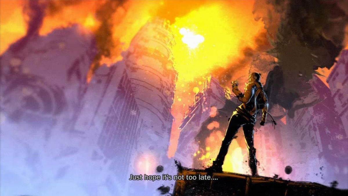 Infamous [Greatest Hits] – PlayStation 3 (PS3)