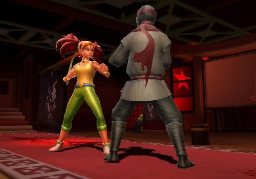 All Star Karate – Nintendo Wii (Wii)