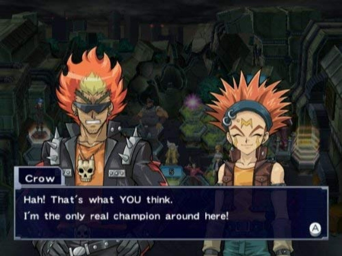 Yu-Gi-Oh 5D's: Duel Transer – Nintendo Wii (Wii)