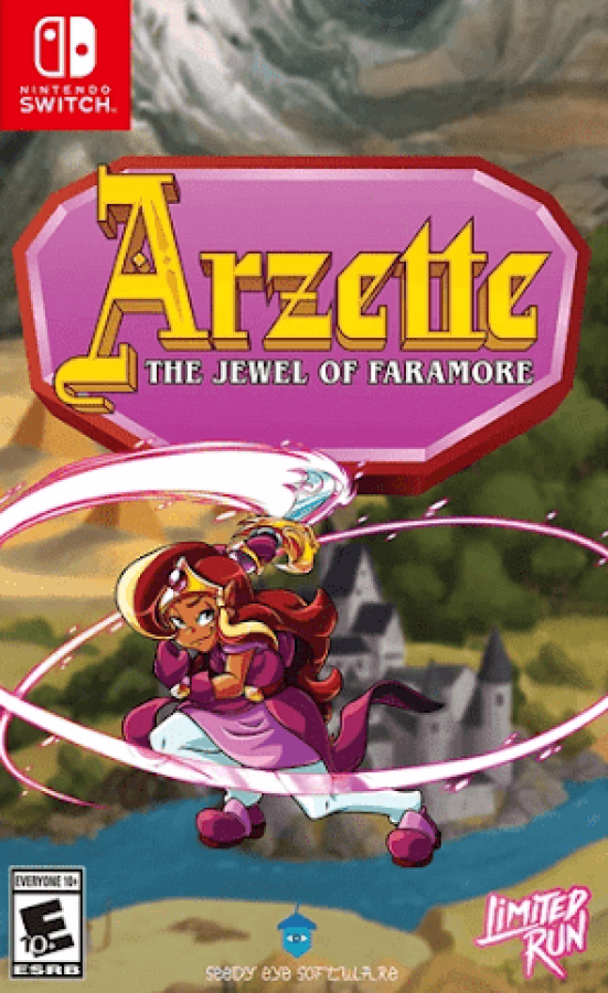 Arzette: The Jewel of Faramore [Limited Run #221] – Nintendo Switch (NS)