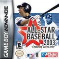 All-Star Baseball 2003 – Game Boy Advance (GBA)