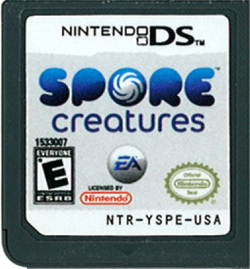 Spore: Creatures – Nintendo DS (DS)
