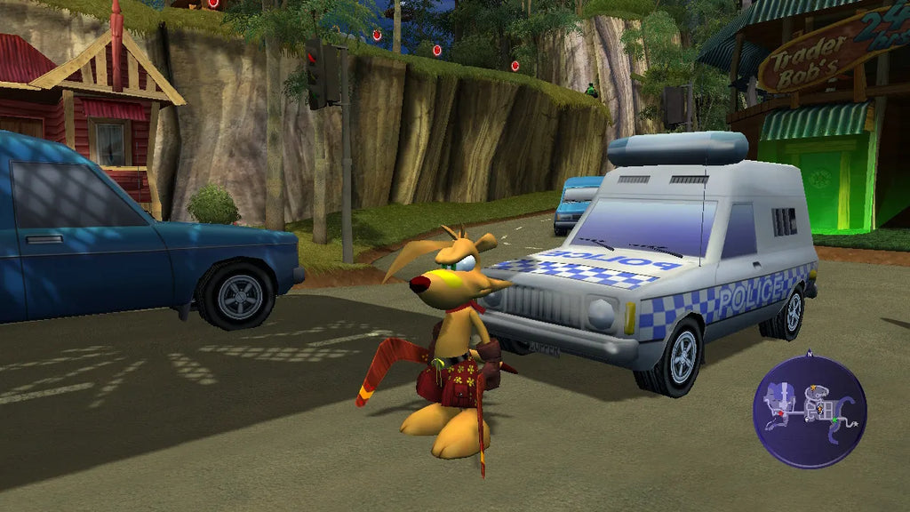 Ty the Tasmanian Tiger 2: Bush Rescue – PlayStation 2 (PS2)