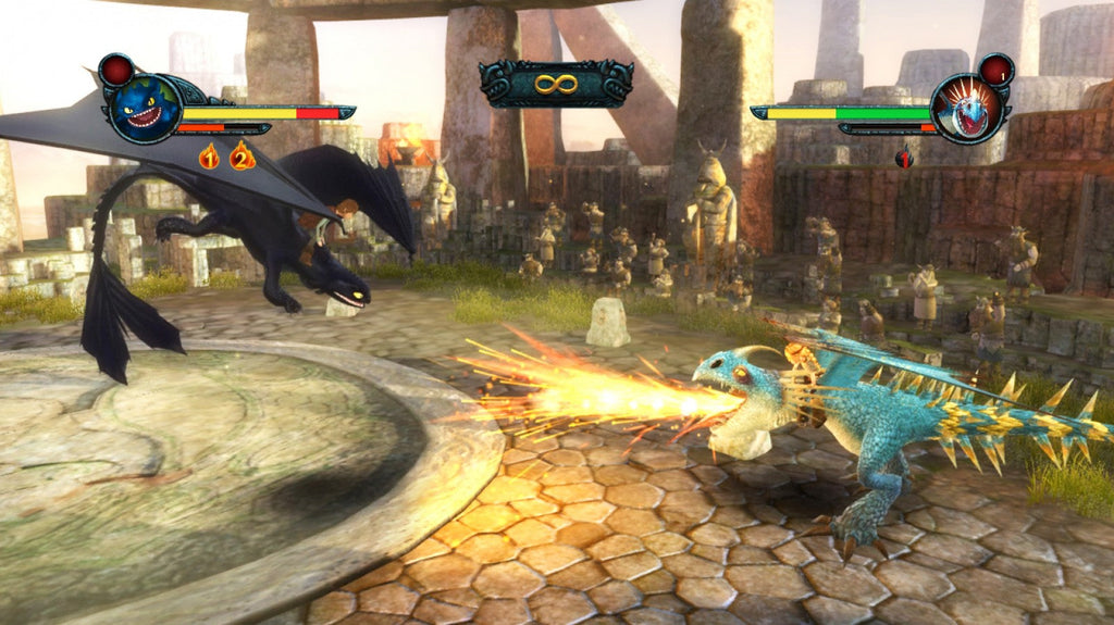 How to Train Your Dragon – PlayStation 3 (PS3)