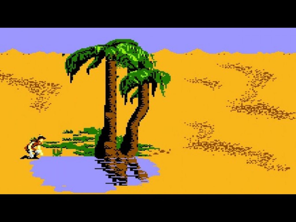 King's Knight – Nintendo Entertainment System (NES)