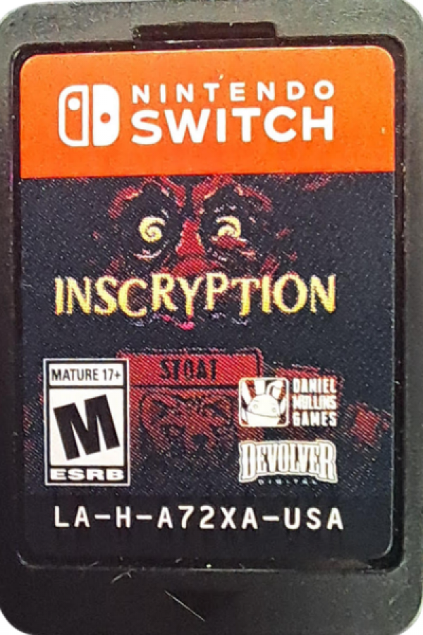 Inscryption – Nintendo Switch (NS)
