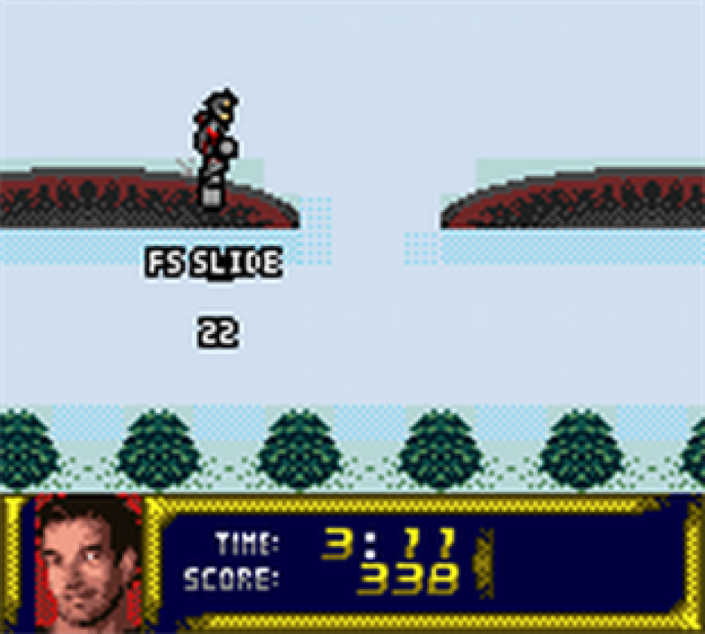 Shaun Palmer's Pro Snowboarder – Game Boy Color (GBC)