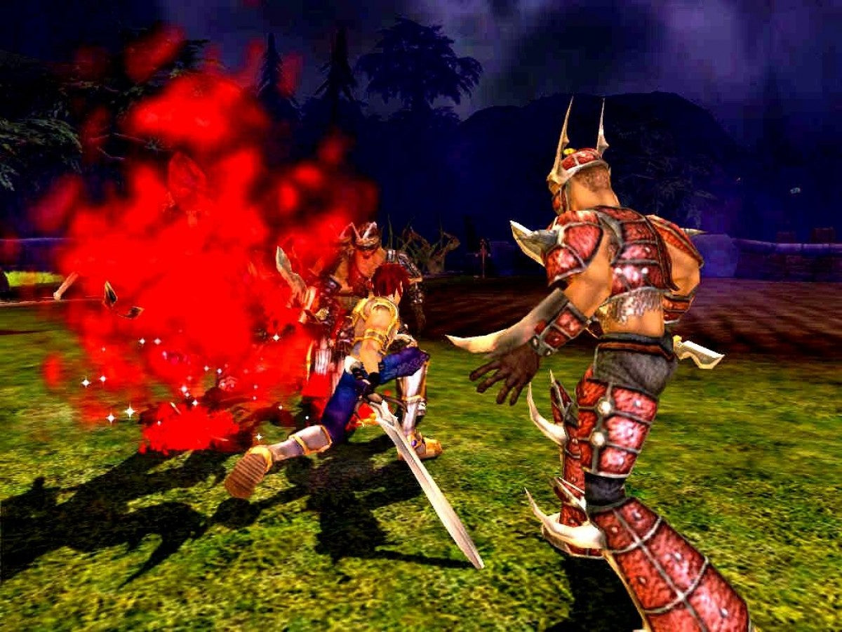 Sudeki – Xbox (XBOX)