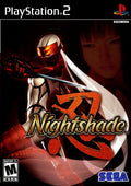 Nightshade – PlayStation 2 (PS2)