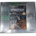 Robotech Battlecry Limited Edition [CIB] – PlayStation 2 (PS2)