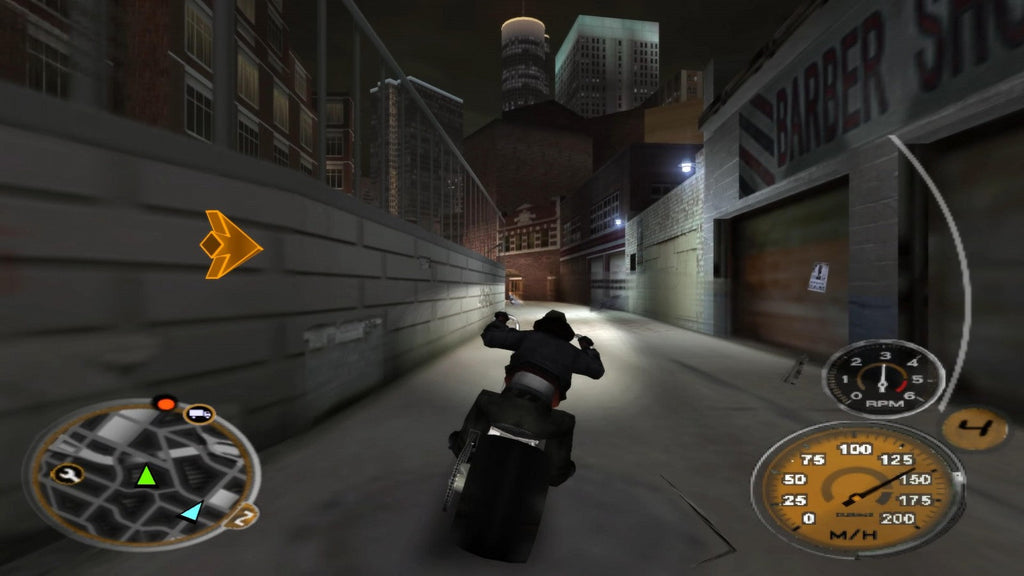 Midnight Club 3: Dub Edition – PlayStation 2 (PS2)