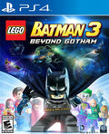 LEGO Batman 3: Beyond Gotham – PlayStation 4 (PS4)