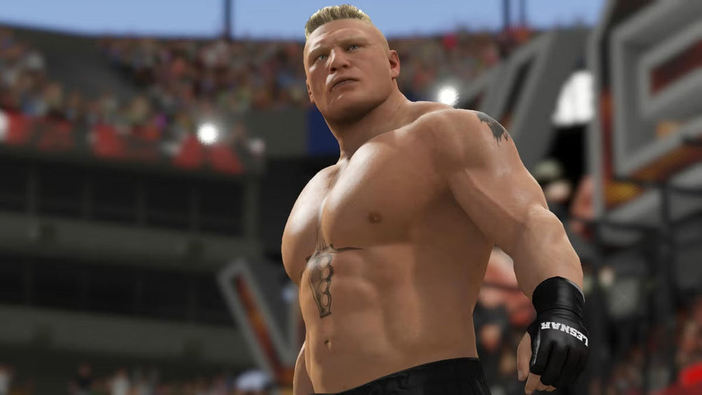WWE 2K17 – Xbox One (XONE)