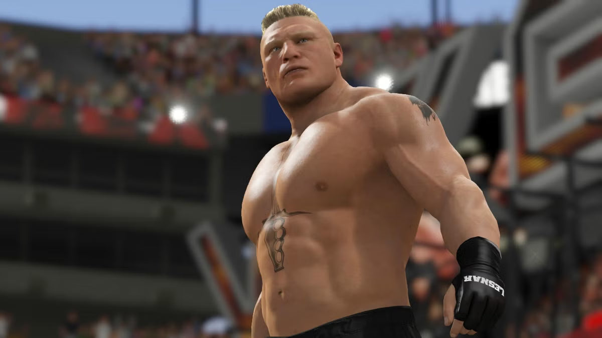 WWE 2K17 – Xbox One (XONE)