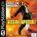 Mission Impossible – PlayStation 1 (PS1)