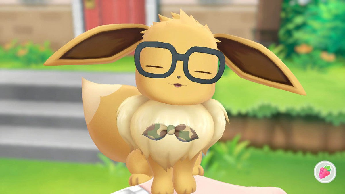 Pokemon Let's Go Eevee [Poke Ball Plus Bundle][Loose] – Nintendo Switch (NS)