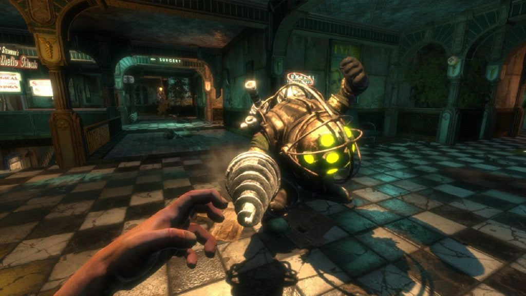 BioShock [Platinum Hits] – Xbox 360 (X360)