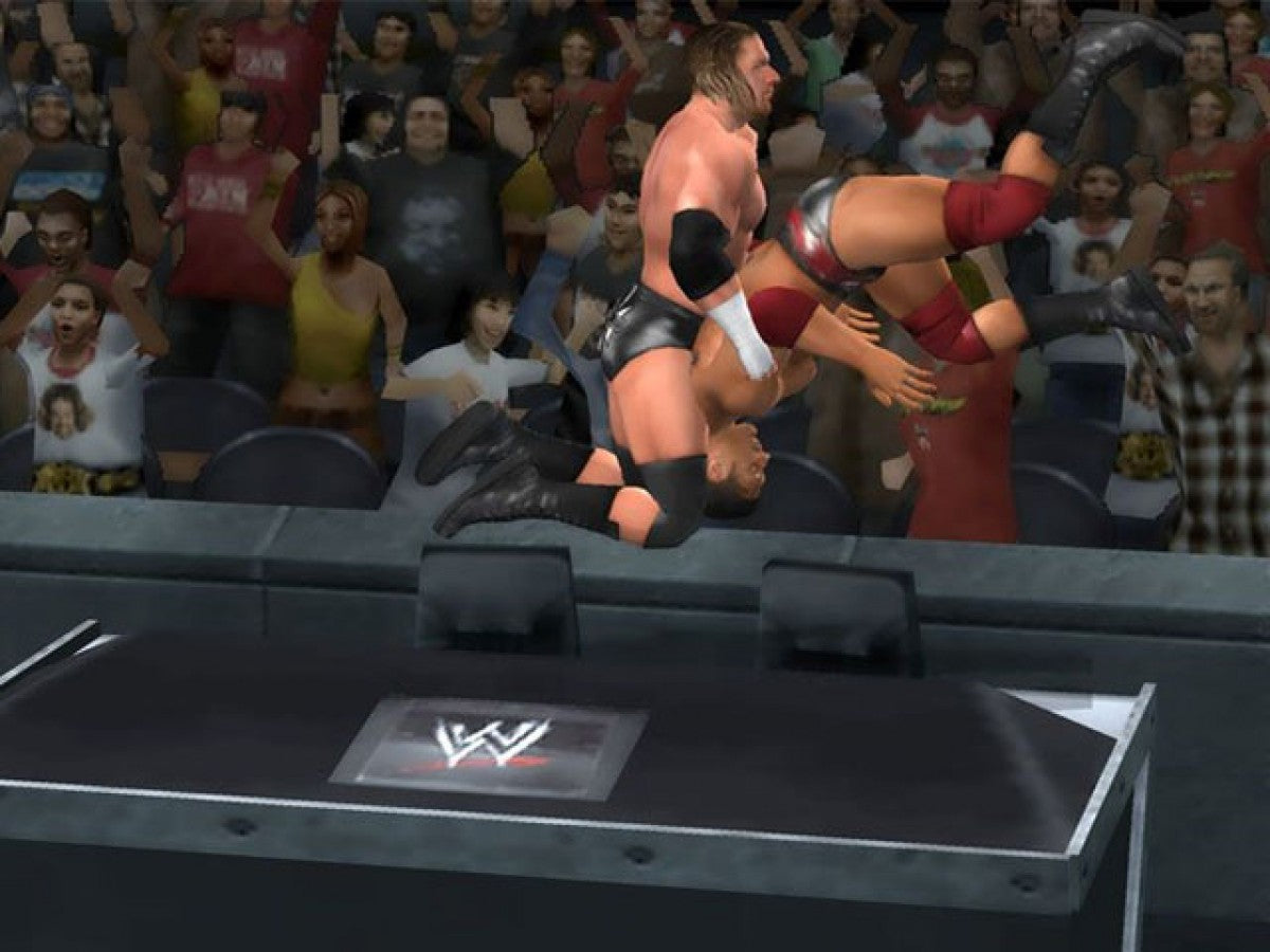 WWE SmackDown vs. Raw 2006 [Greatest Hits] – PlayStation 2 (PS2)