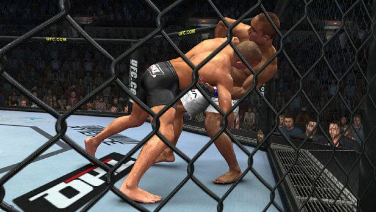 UFC 2009 Undisputed [Greatest Hits] – PlayStation 3 (PS3)