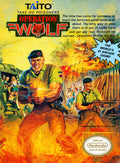 Operation Wolf – Nintendo Entertainment System (NES)