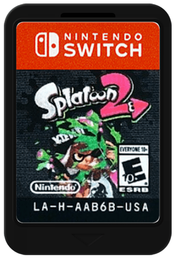 Splatoon 2 – Nintendo Switch (NS)