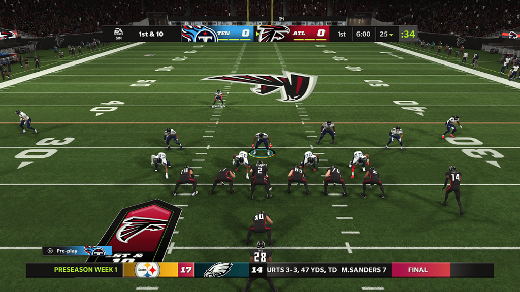 Madden NFL 22 – Xbox Series X (XSX)