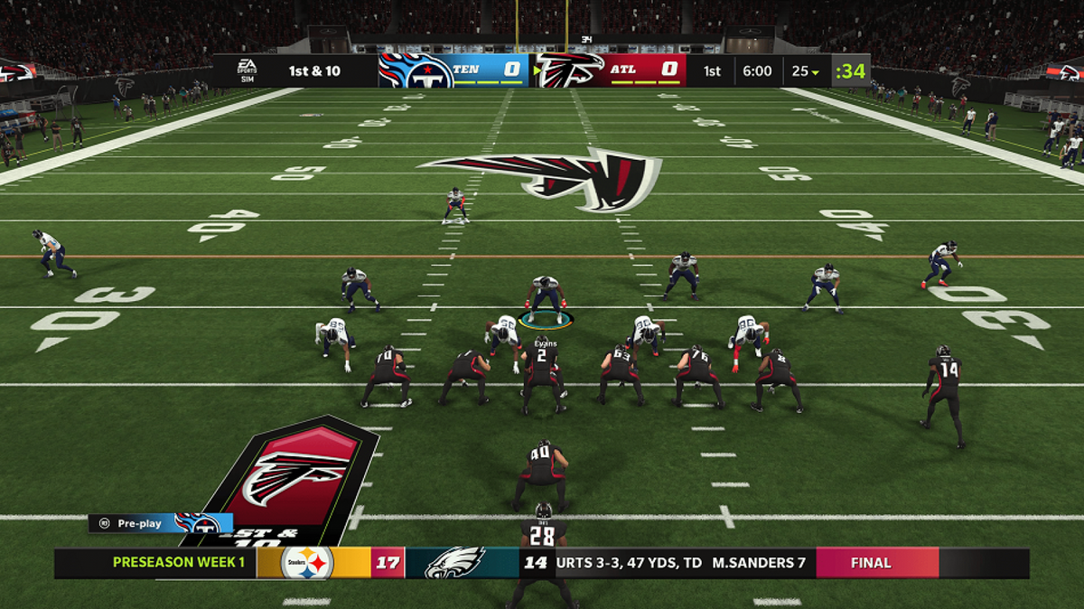 Madden NFL 22 – Xbox Series X (XSX)