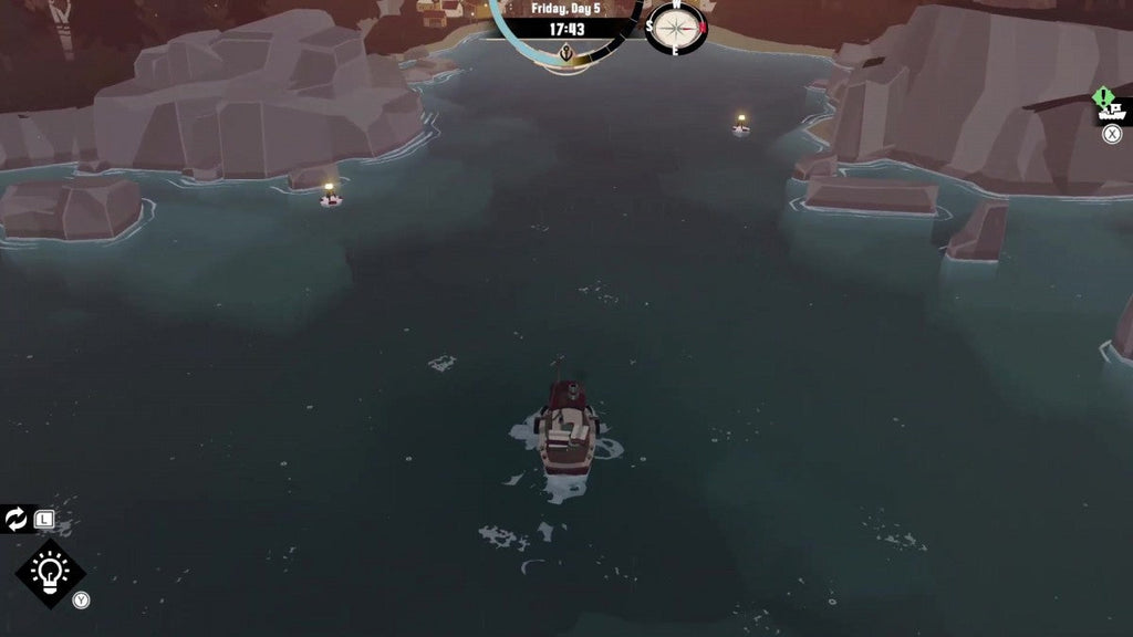 Dredge [Collector's Edition] – Nintendo Switch (NS)