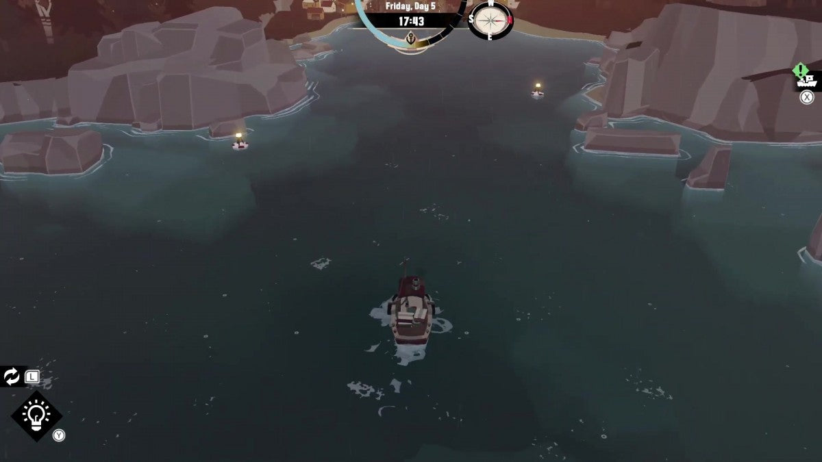 Dredge [Collector's Edition] – Nintendo Switch (NS)