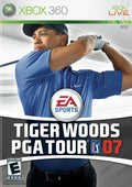 Tiger Woods PGA Tour 07 – Xbox 360 (X360)