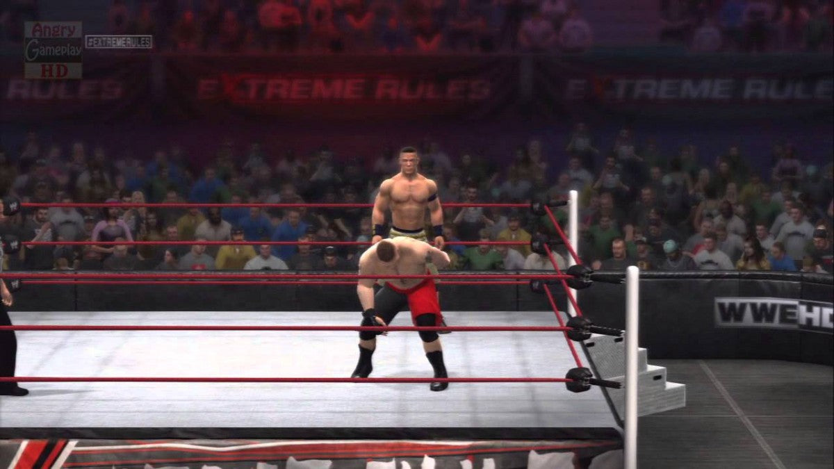 WWE 2K14 – PlayStation 3 (PS3)