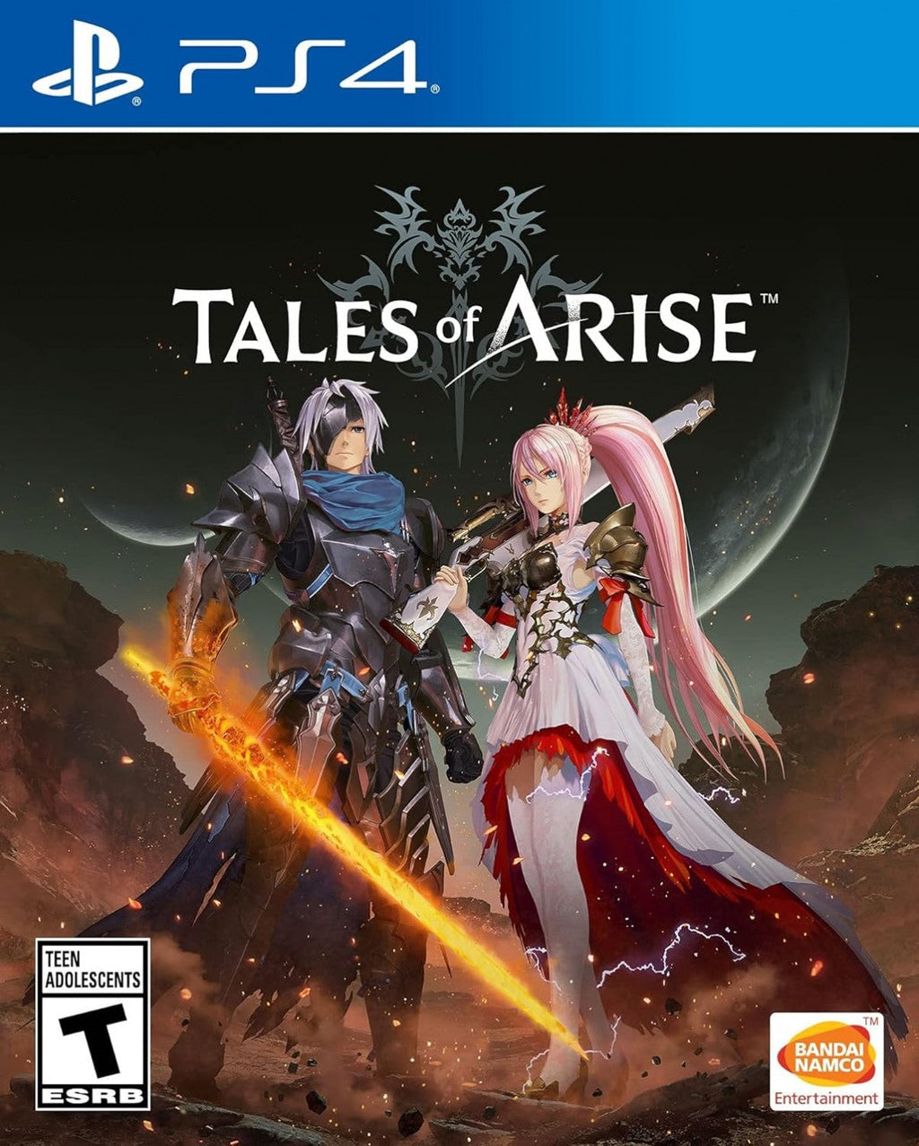 Tales of Arise – PlayStation 4 (PS4)
