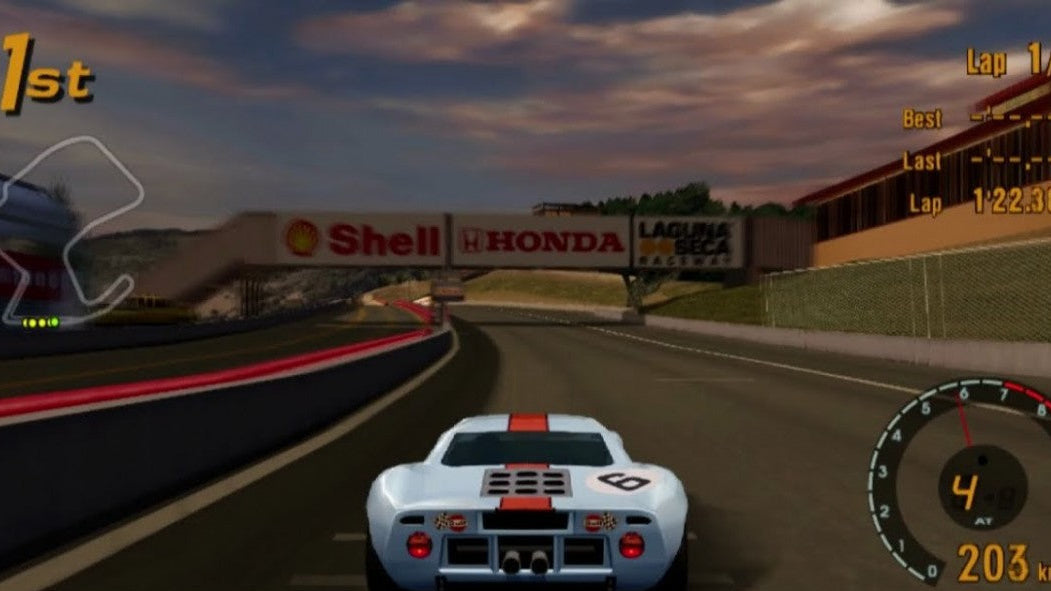 Gran Turismo 3 [Racing Pack Edition] – PlayStation 2 (PS2)