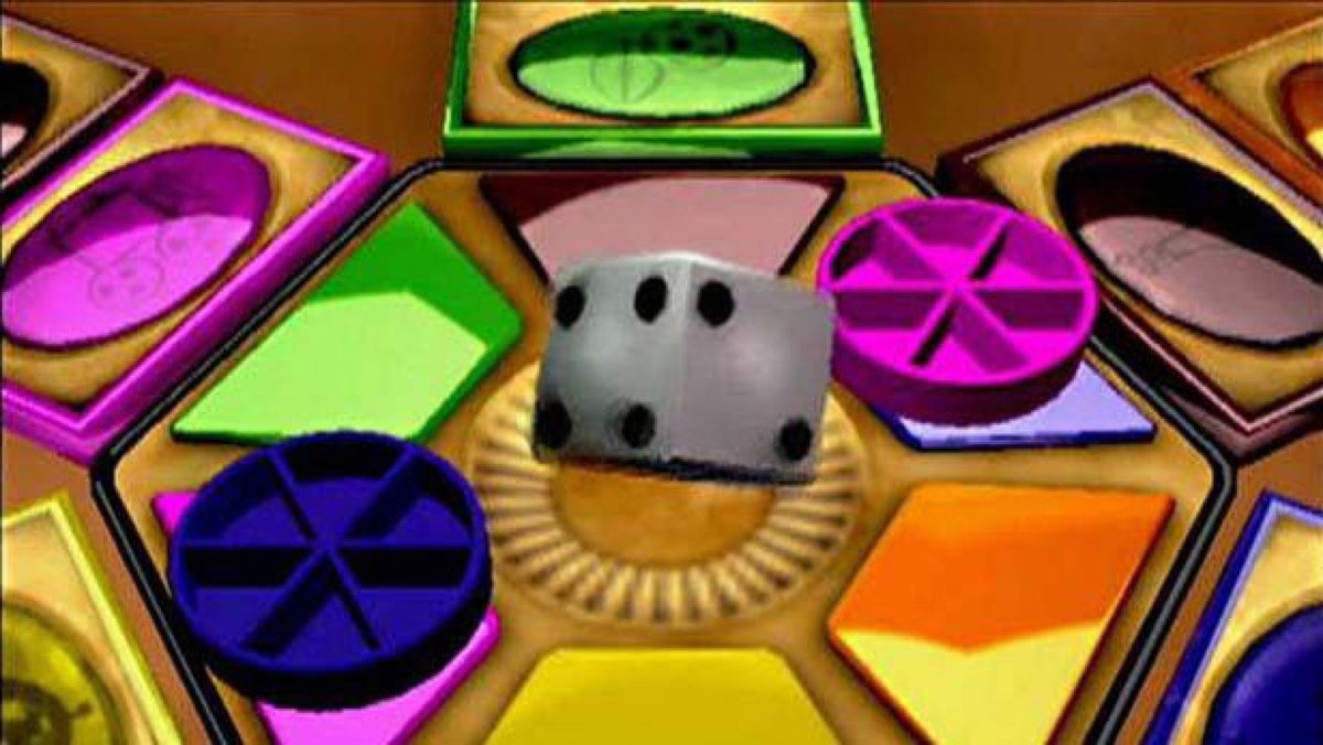 Trivial Pursuit: Unhinged – PlayStation 2 (PS2)